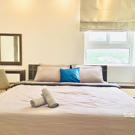 Chau Homestay - Vung Tau Melody Apartment Zewnętrze zdjęcie
