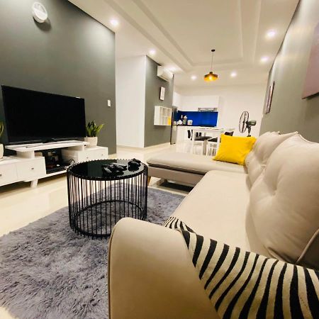 Chau Homestay - Vung Tau Melody Apartment Zewnętrze zdjęcie