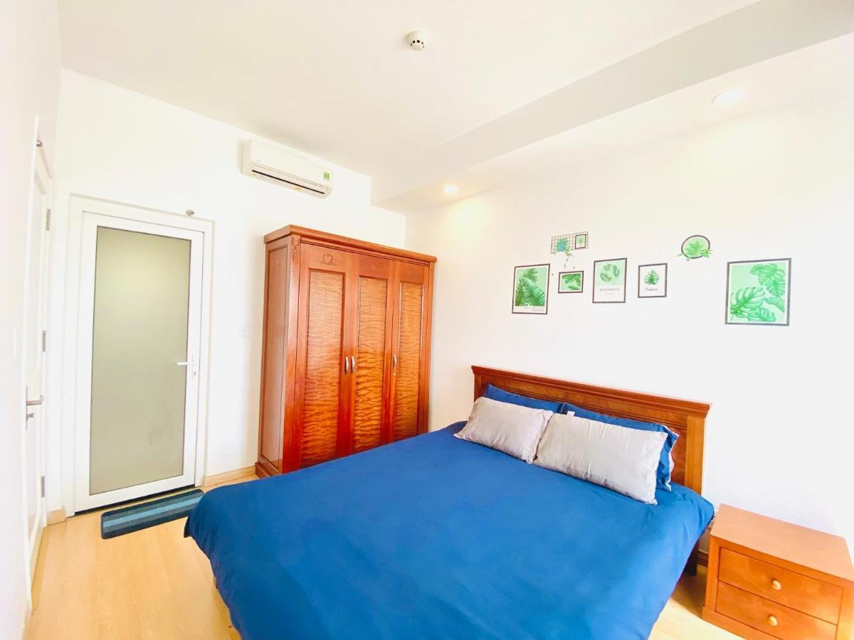 Chau Homestay - Vung Tau Melody Apartment Zewnętrze zdjęcie