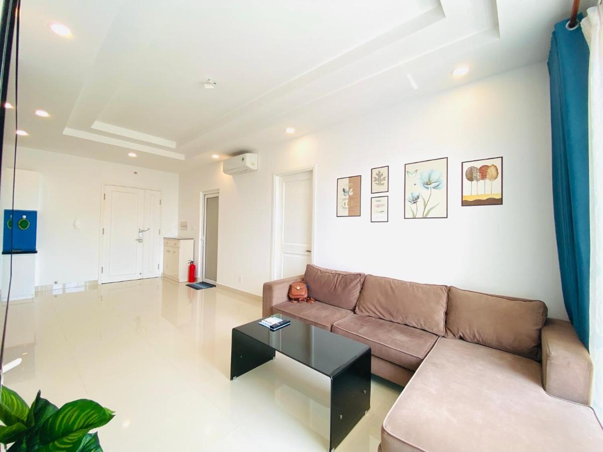 Chau Homestay - Vung Tau Melody Apartment Zewnętrze zdjęcie