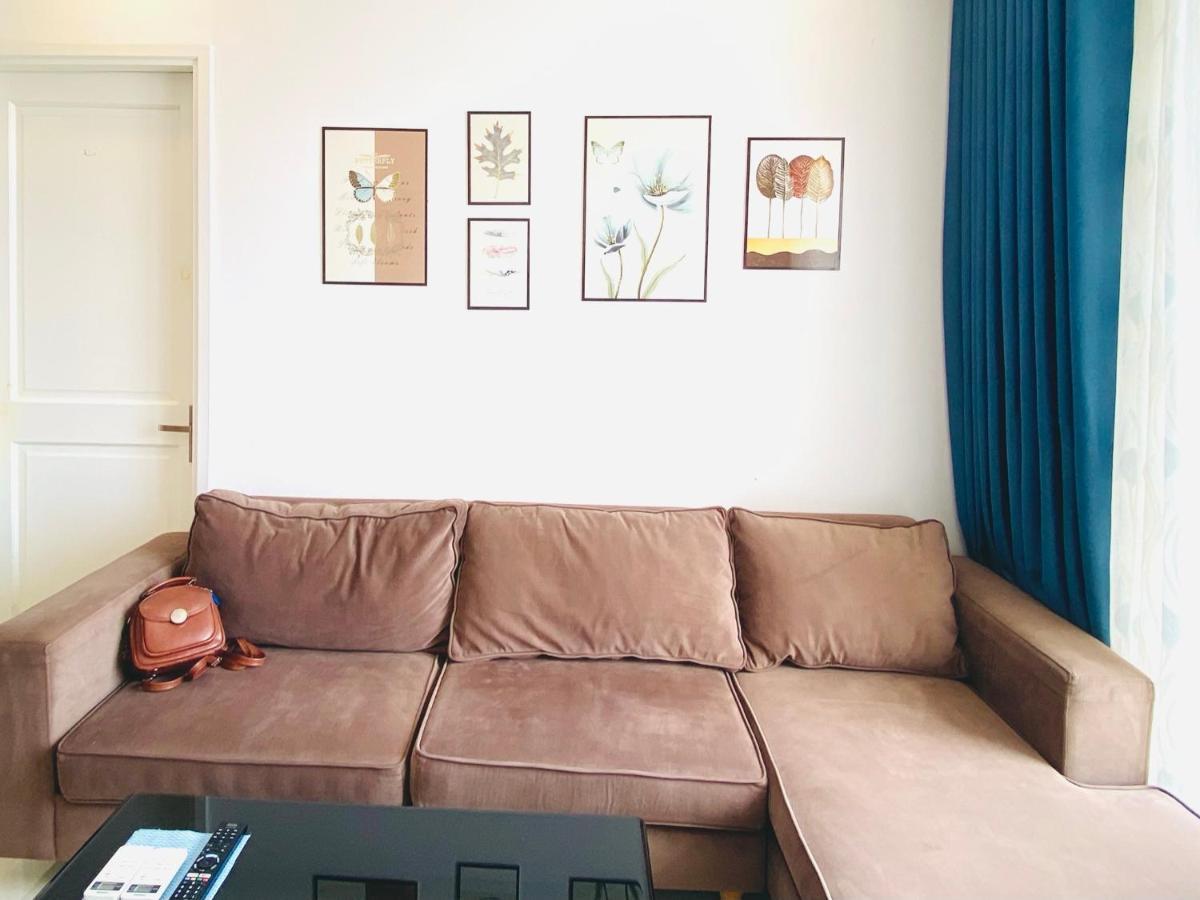 Chau Homestay - Vung Tau Melody Apartment Zewnętrze zdjęcie