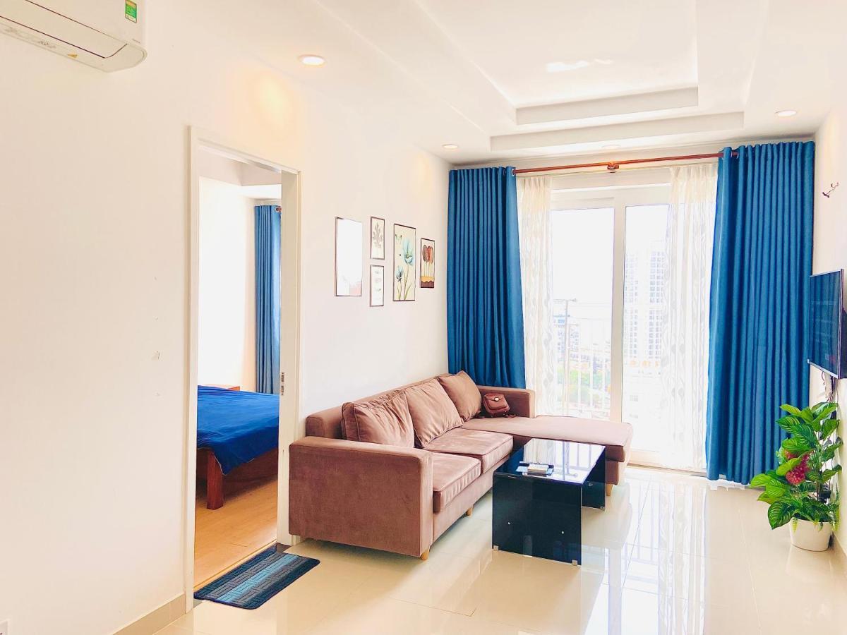 Chau Homestay - Vung Tau Melody Apartment Zewnętrze zdjęcie