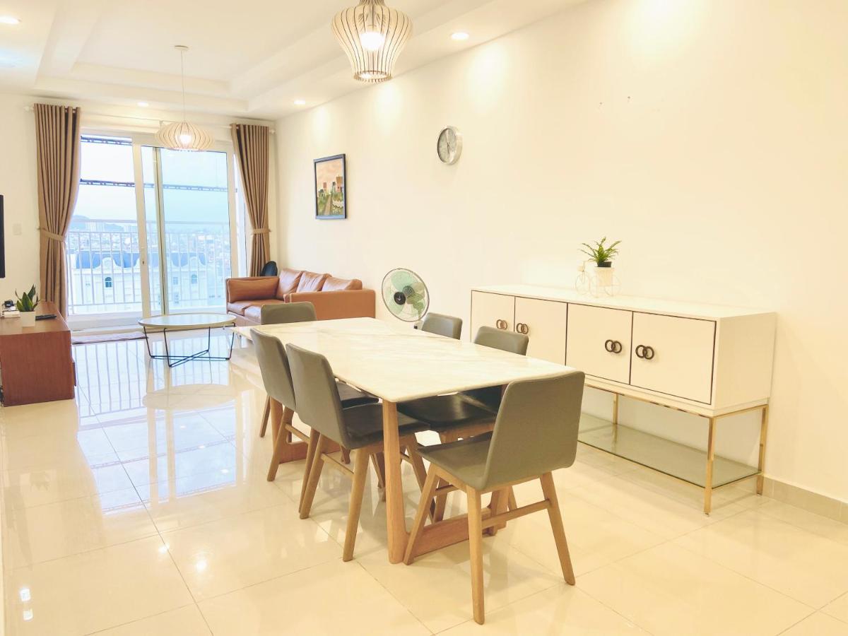 Chau Homestay - Vung Tau Melody Apartment Zewnętrze zdjęcie