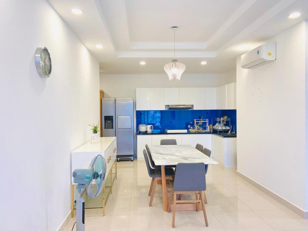 Chau Homestay - Vung Tau Melody Apartment Zewnętrze zdjęcie