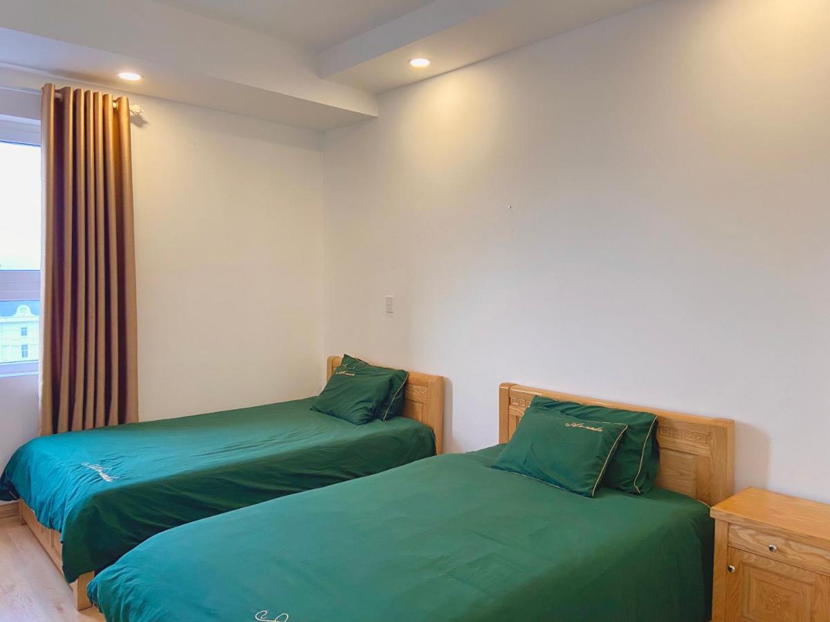 Chau Homestay - Vung Tau Melody Apartment Zewnętrze zdjęcie
