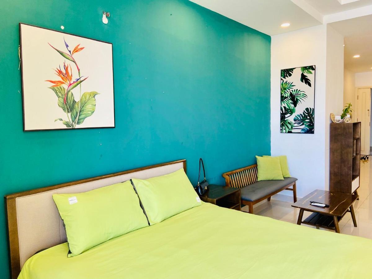 Chau Homestay - Vung Tau Melody Apartment Zewnętrze zdjęcie