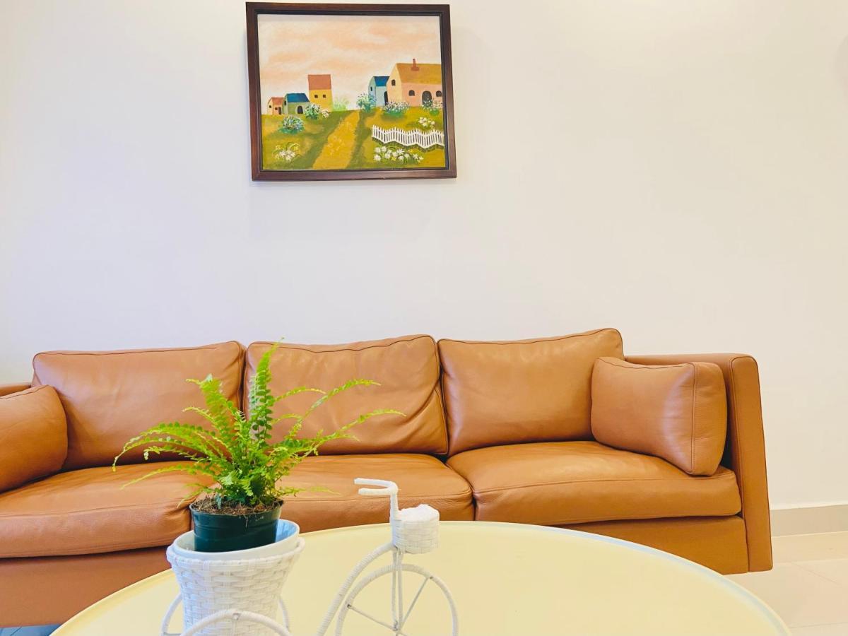 Chau Homestay - Vung Tau Melody Apartment Zewnętrze zdjęcie