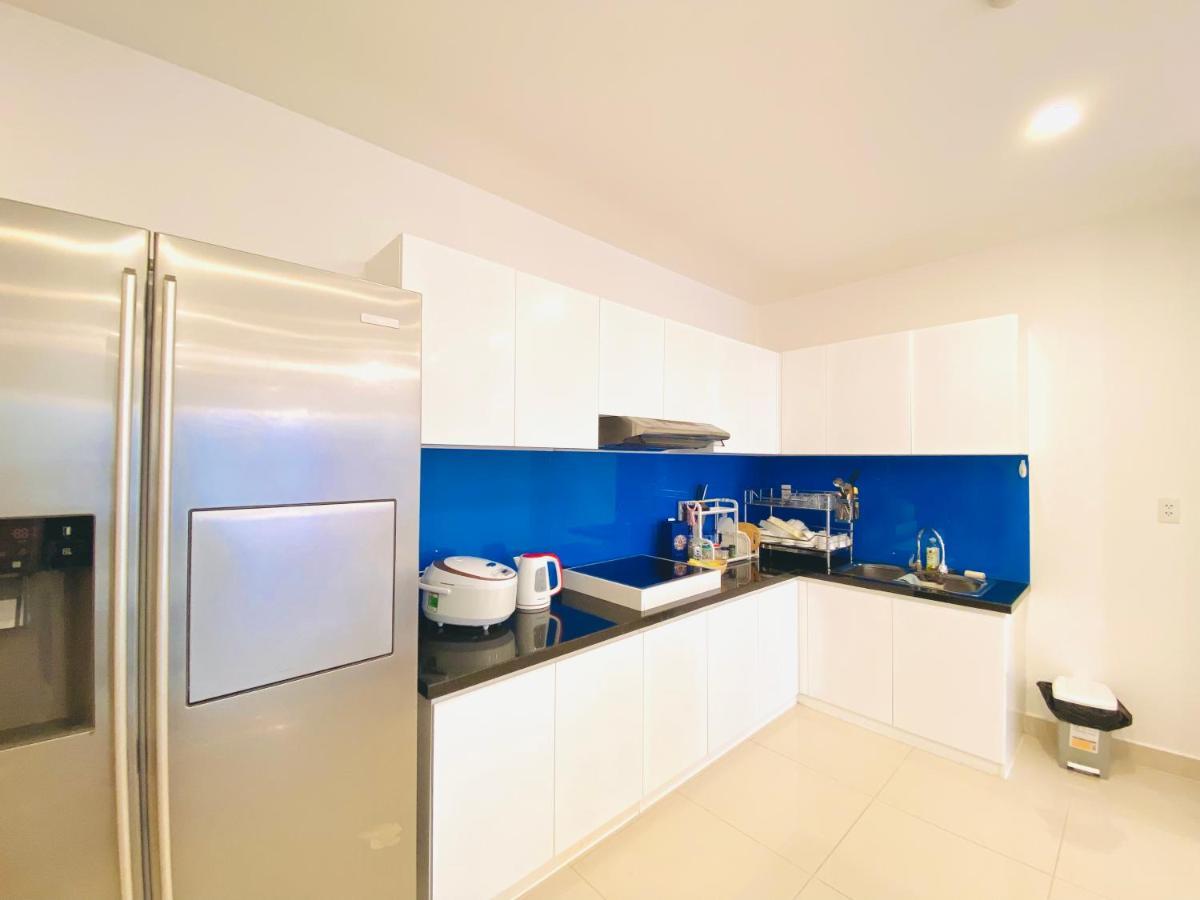Chau Homestay - Vung Tau Melody Apartment Zewnętrze zdjęcie