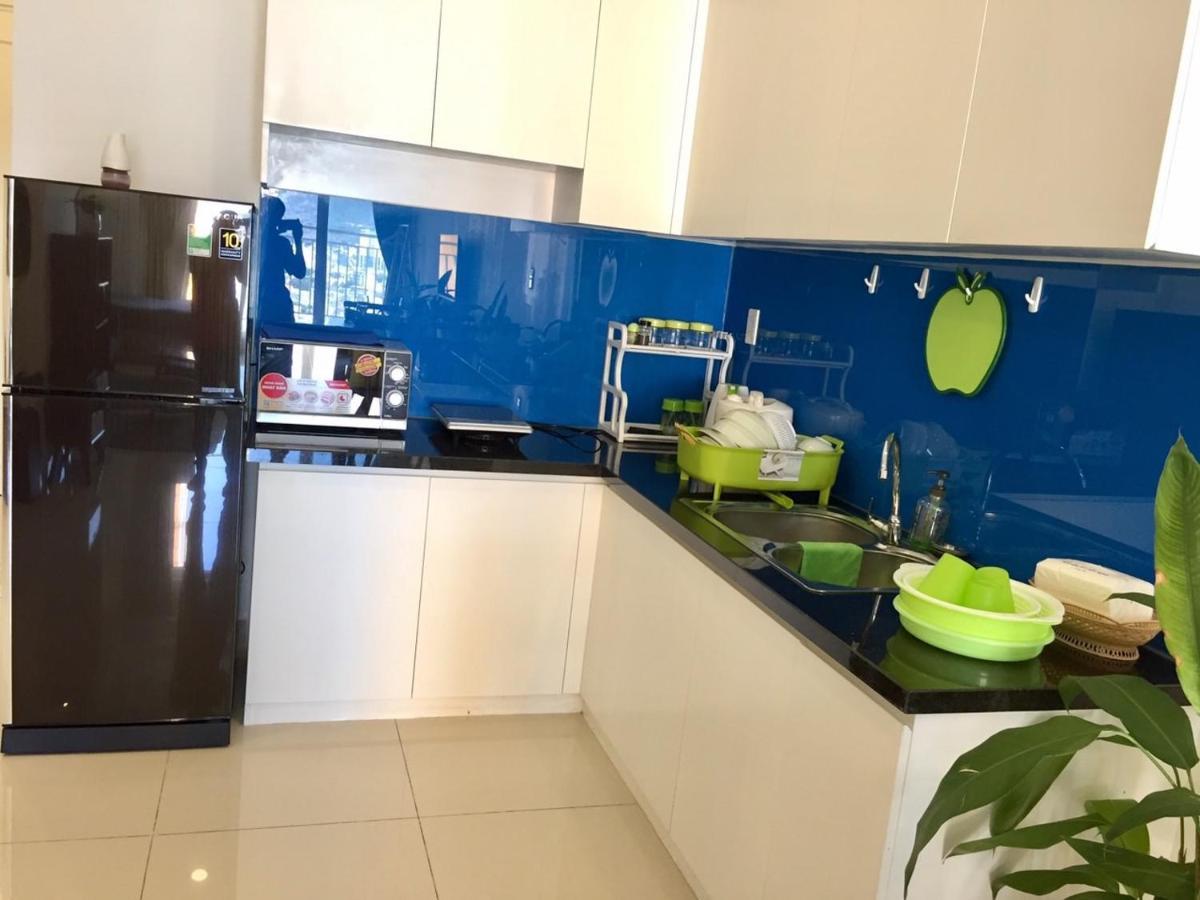 Chau Homestay - Vung Tau Melody Apartment Zewnętrze zdjęcie