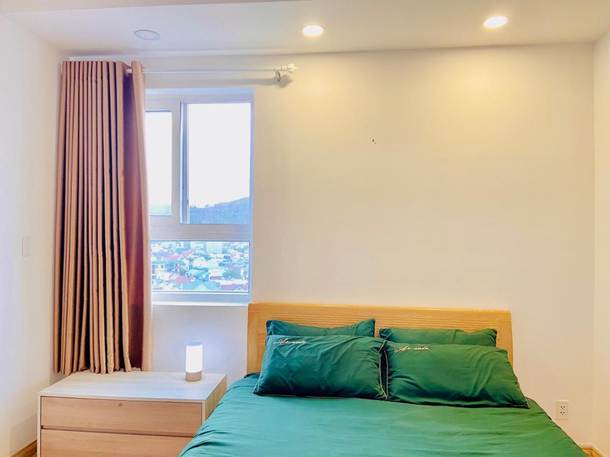Chau Homestay - Vung Tau Melody Apartment Zewnętrze zdjęcie