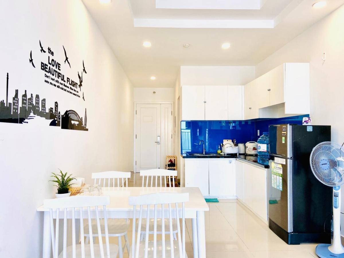 Chau Homestay - Vung Tau Melody Apartment Zewnętrze zdjęcie
