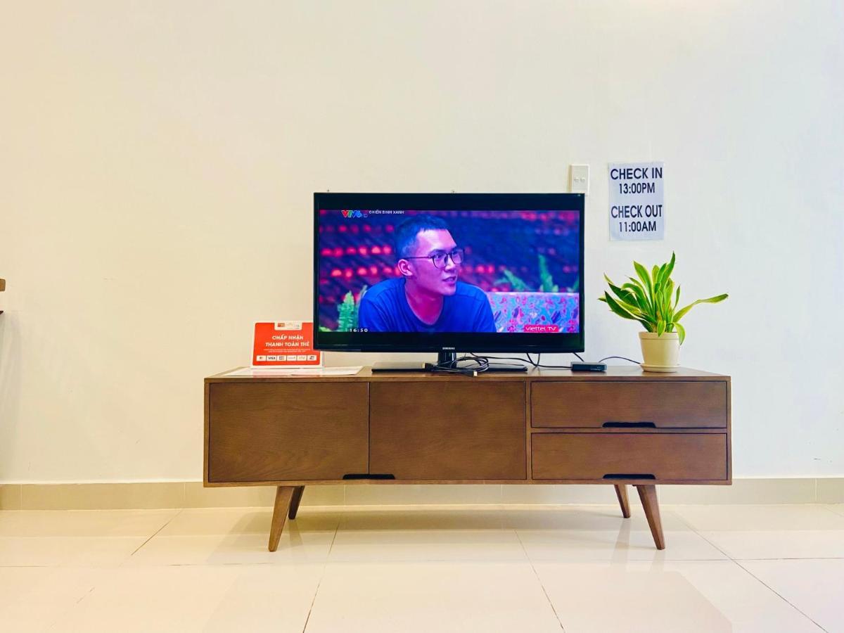 Chau Homestay - Vung Tau Melody Apartment Zewnętrze zdjęcie