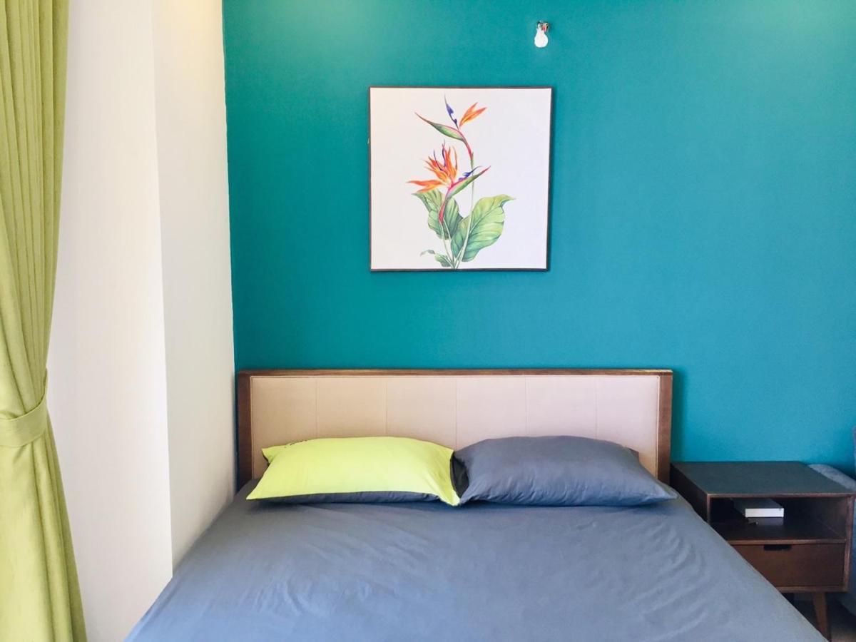 Chau Homestay - Vung Tau Melody Apartment Zewnętrze zdjęcie