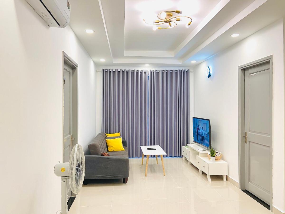 Chau Homestay - Vung Tau Melody Apartment Zewnętrze zdjęcie