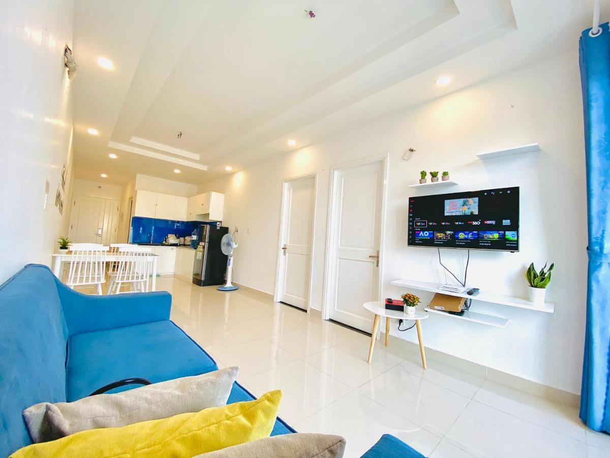 Chau Homestay - Vung Tau Melody Apartment Zewnętrze zdjęcie