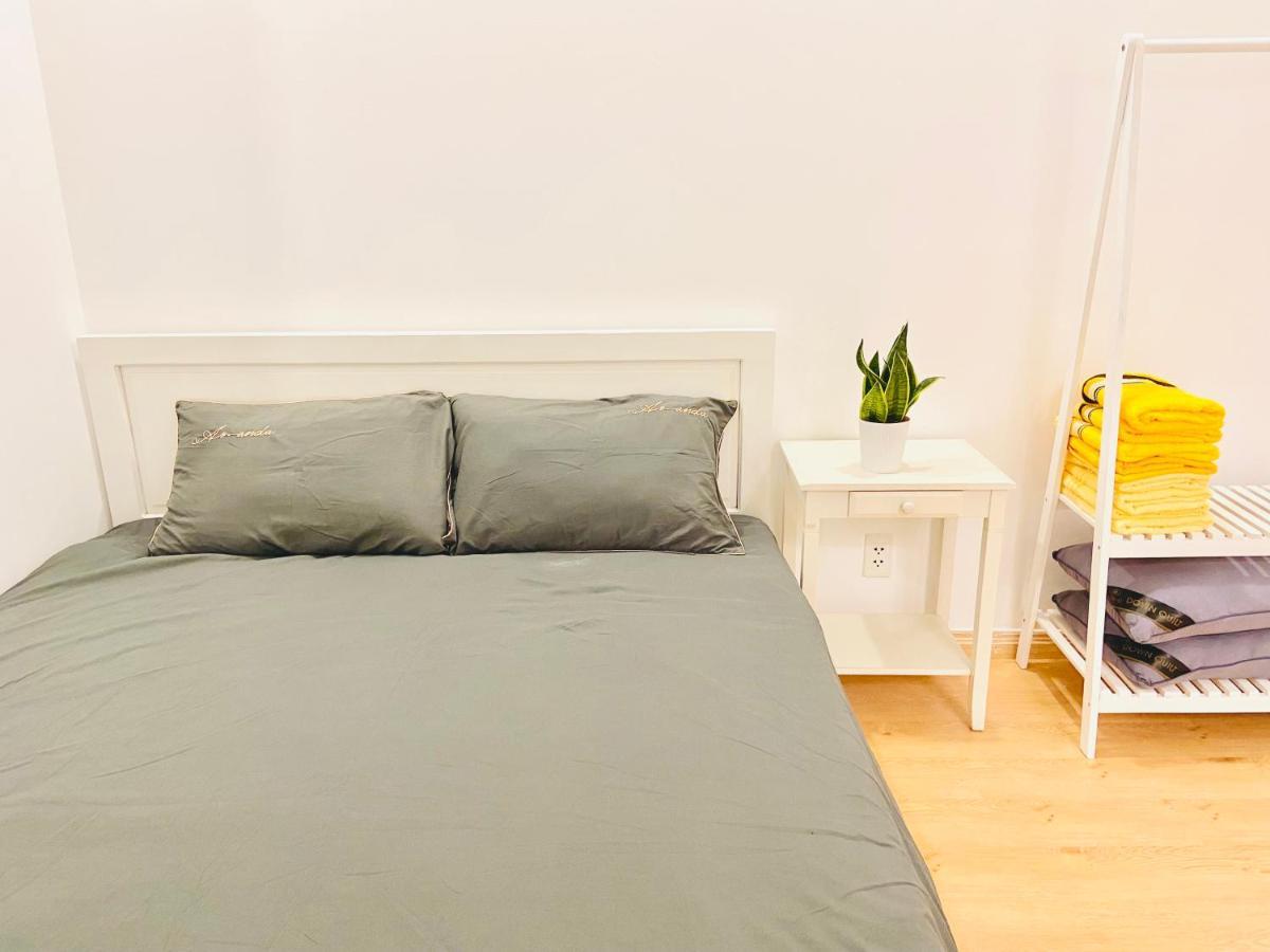 Chau Homestay - Vung Tau Melody Apartment Zewnętrze zdjęcie
