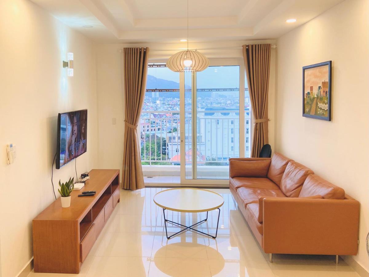 Chau Homestay - Vung Tau Melody Apartment Zewnętrze zdjęcie