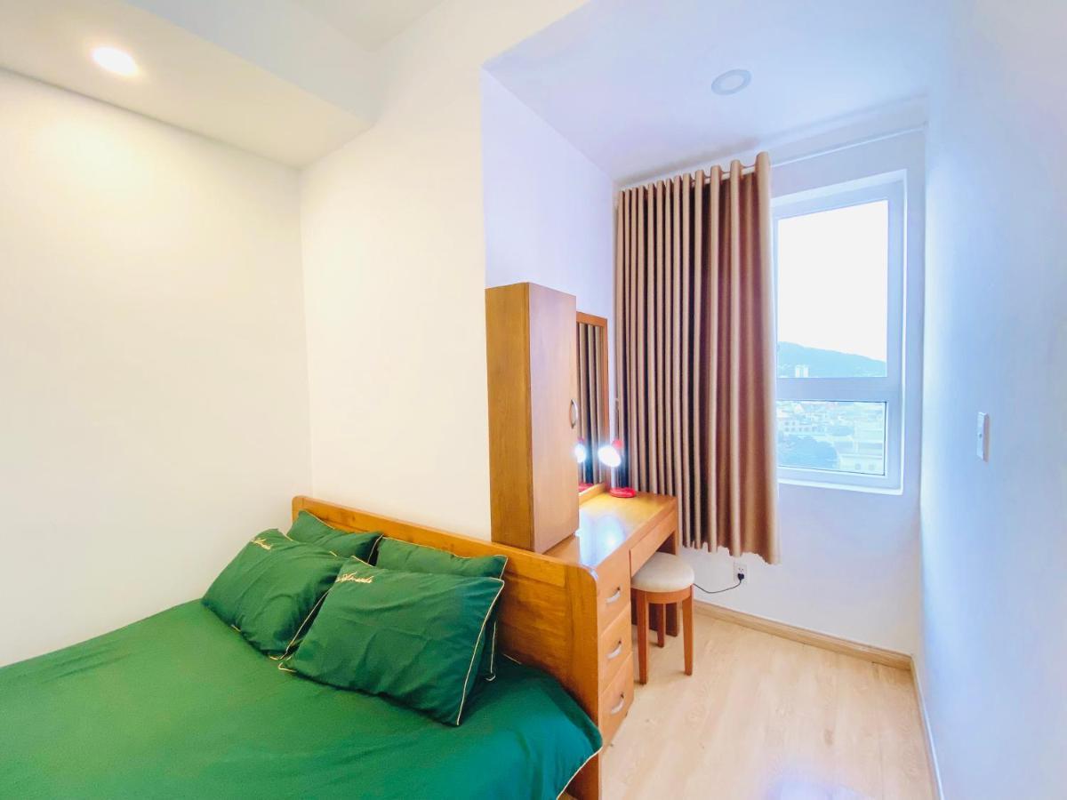 Chau Homestay - Vung Tau Melody Apartment Zewnętrze zdjęcie