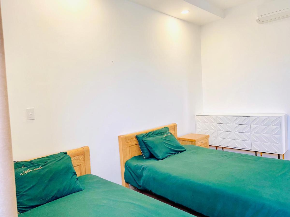 Chau Homestay - Vung Tau Melody Apartment Zewnętrze zdjęcie