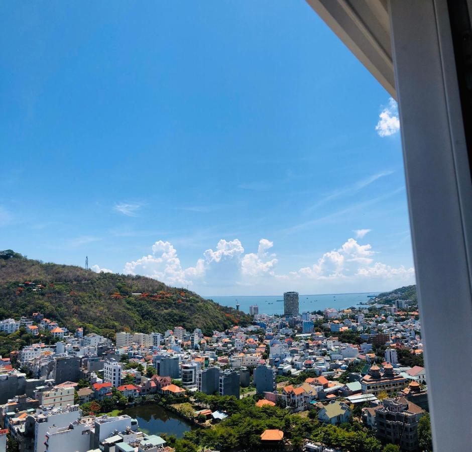 Chau Homestay - Vung Tau Melody Apartment Zewnętrze zdjęcie
