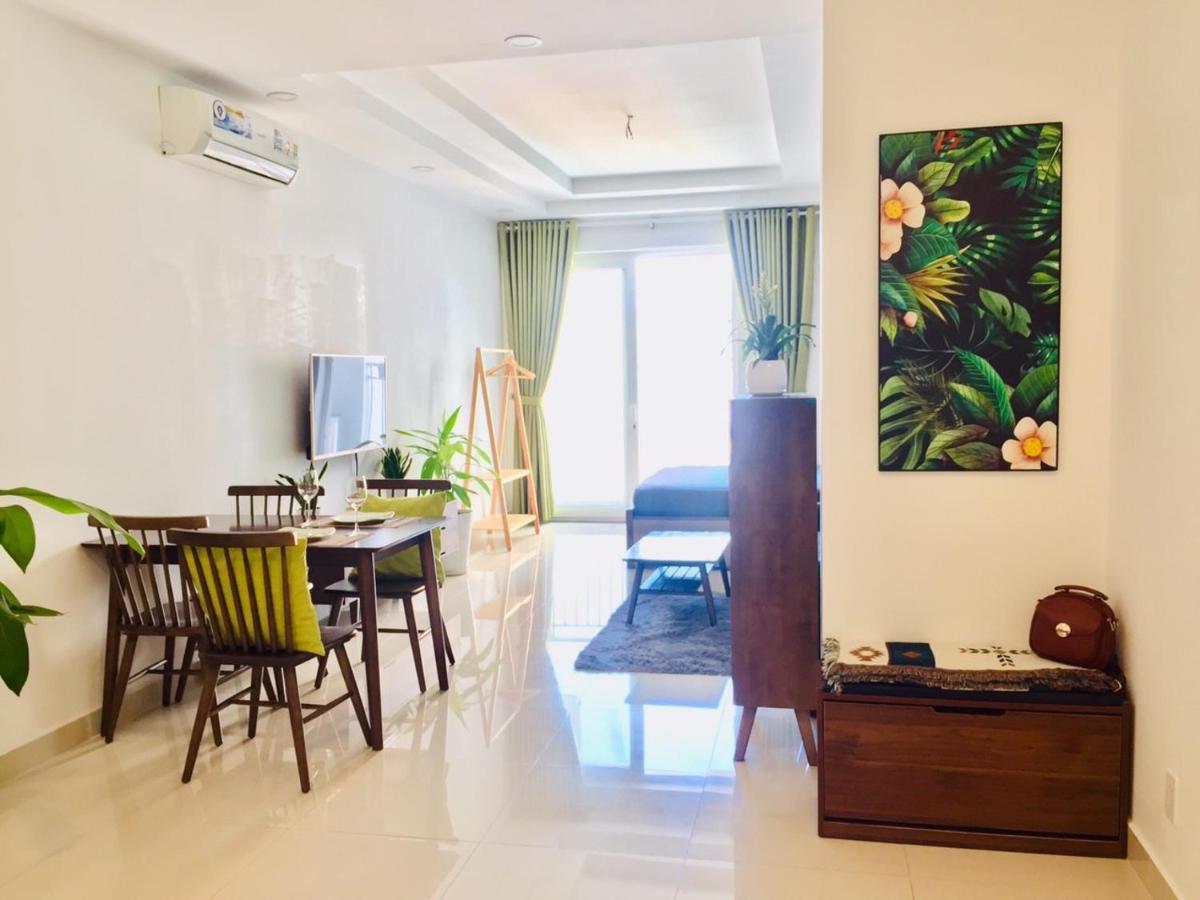 Chau Homestay - Vung Tau Melody Apartment Zewnętrze zdjęcie