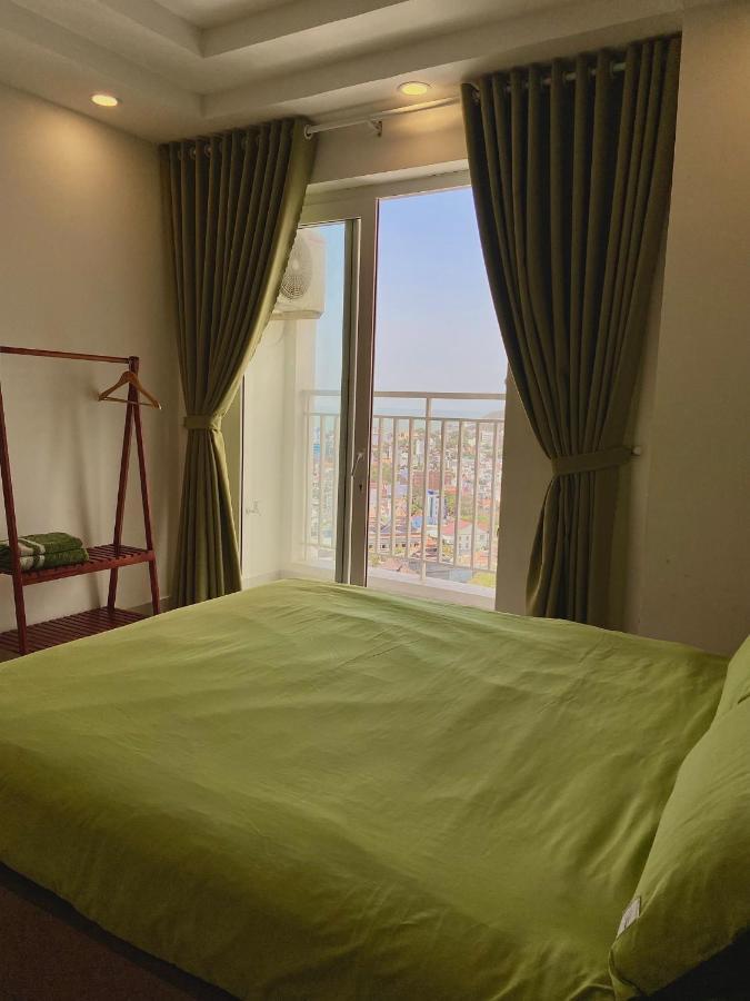 Chau Homestay - Vung Tau Melody Apartment Zewnętrze zdjęcie