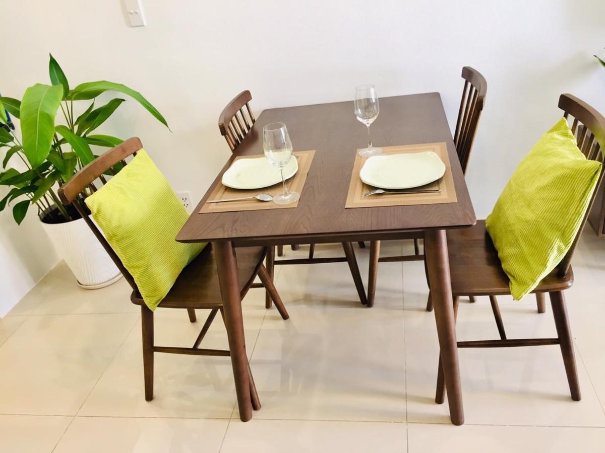 Chau Homestay - Vung Tau Melody Apartment Zewnętrze zdjęcie