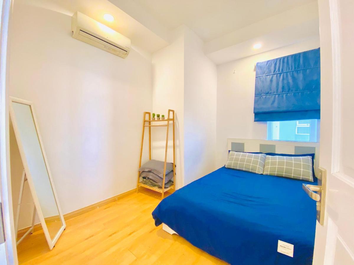 Chau Homestay - Vung Tau Melody Apartment Zewnętrze zdjęcie