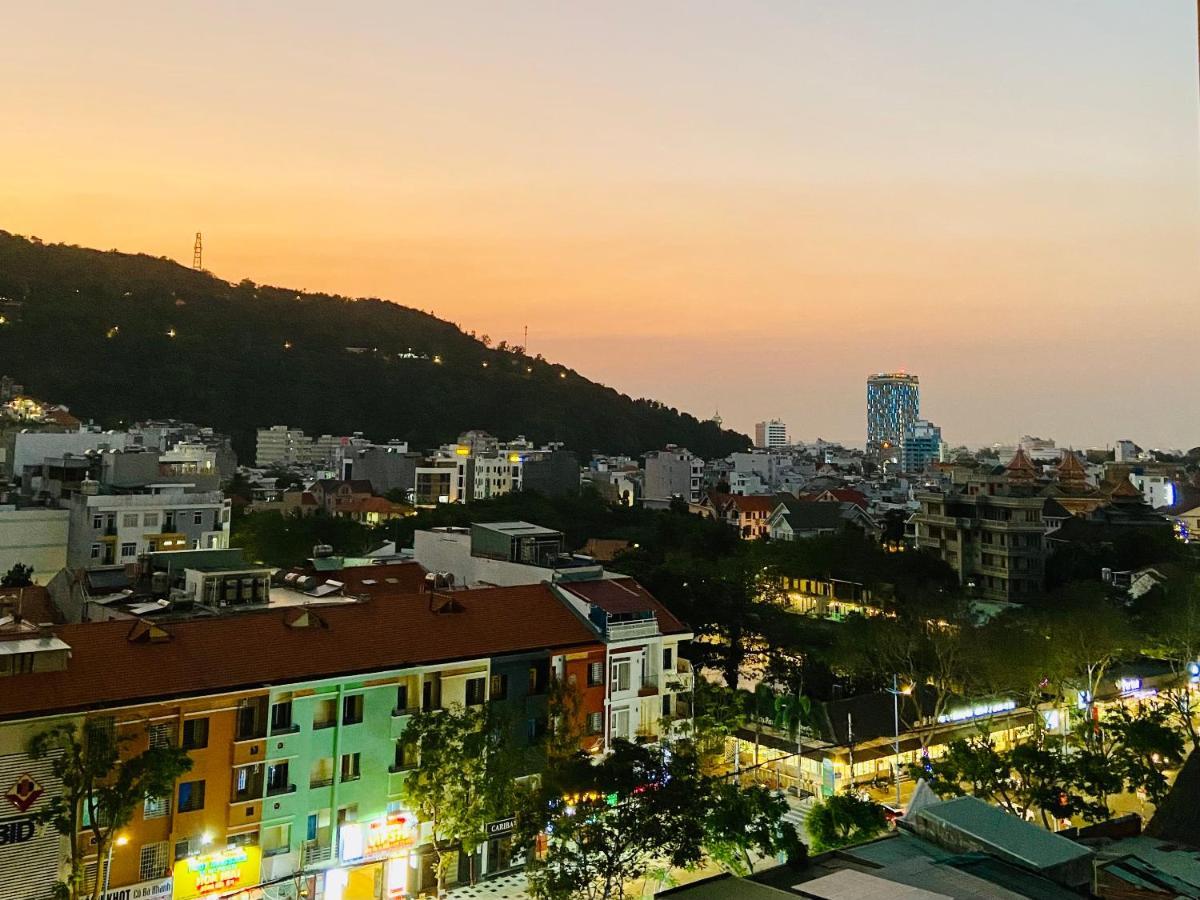 Chau Homestay - Vung Tau Melody Apartment Zewnętrze zdjęcie