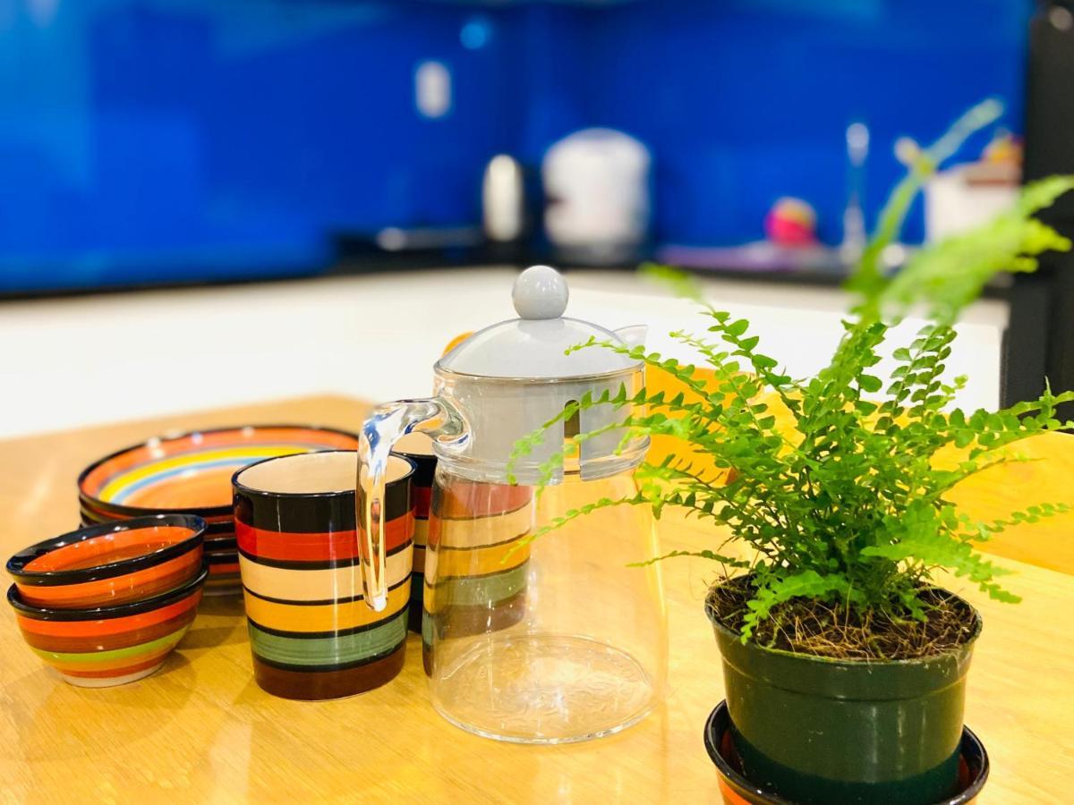 Chau Homestay - Vung Tau Melody Apartment Zewnętrze zdjęcie