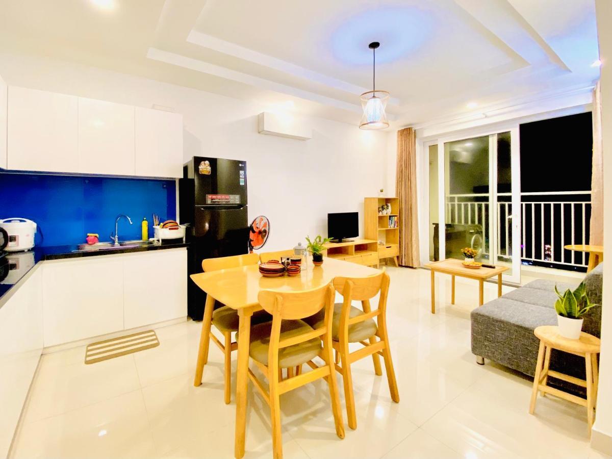 Chau Homestay - Vung Tau Melody Apartment Zewnętrze zdjęcie
