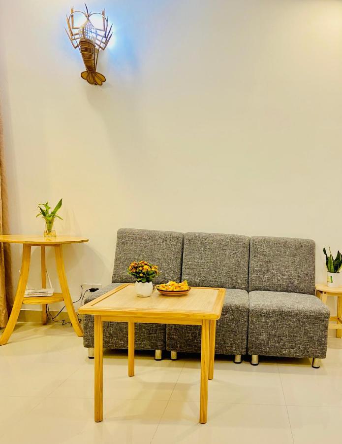 Chau Homestay - Vung Tau Melody Apartment Zewnętrze zdjęcie