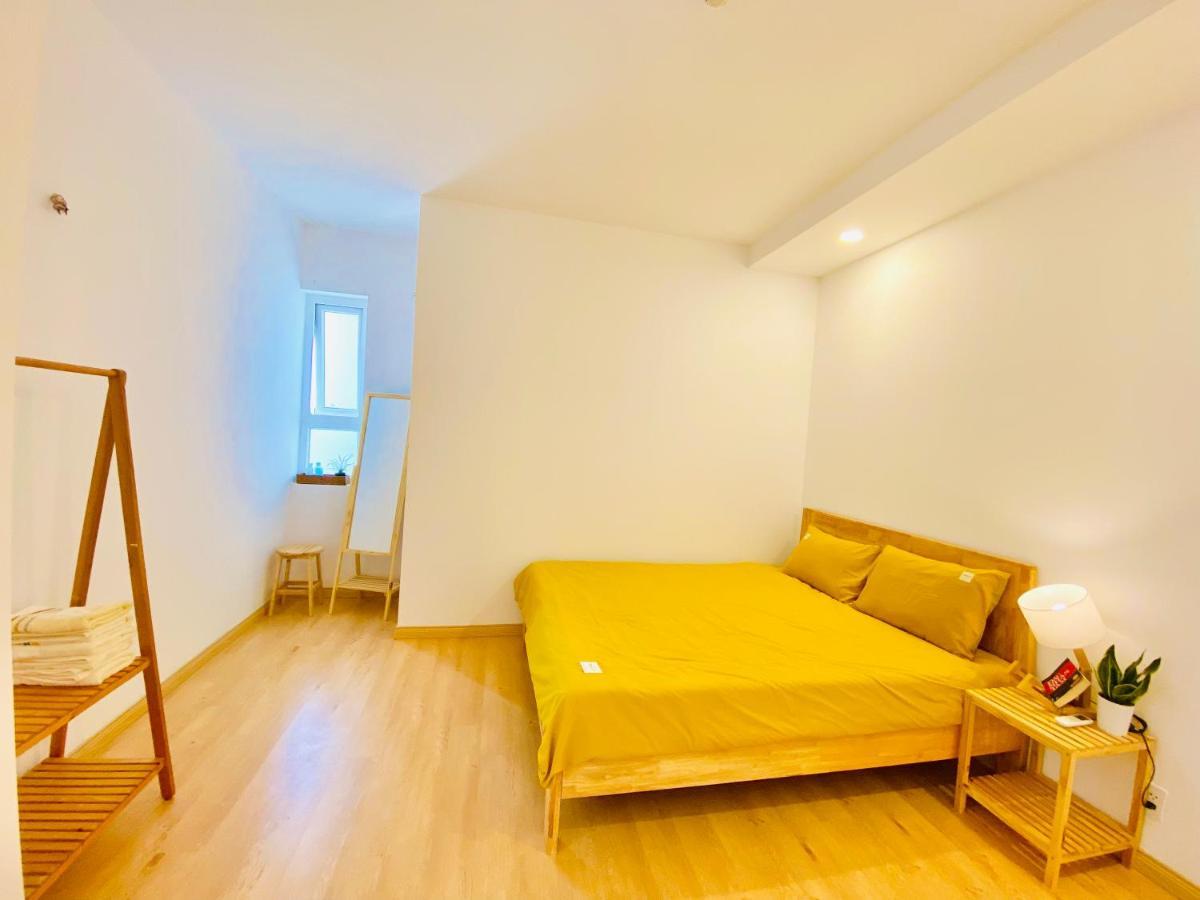 Chau Homestay - Vung Tau Melody Apartment Zewnętrze zdjęcie