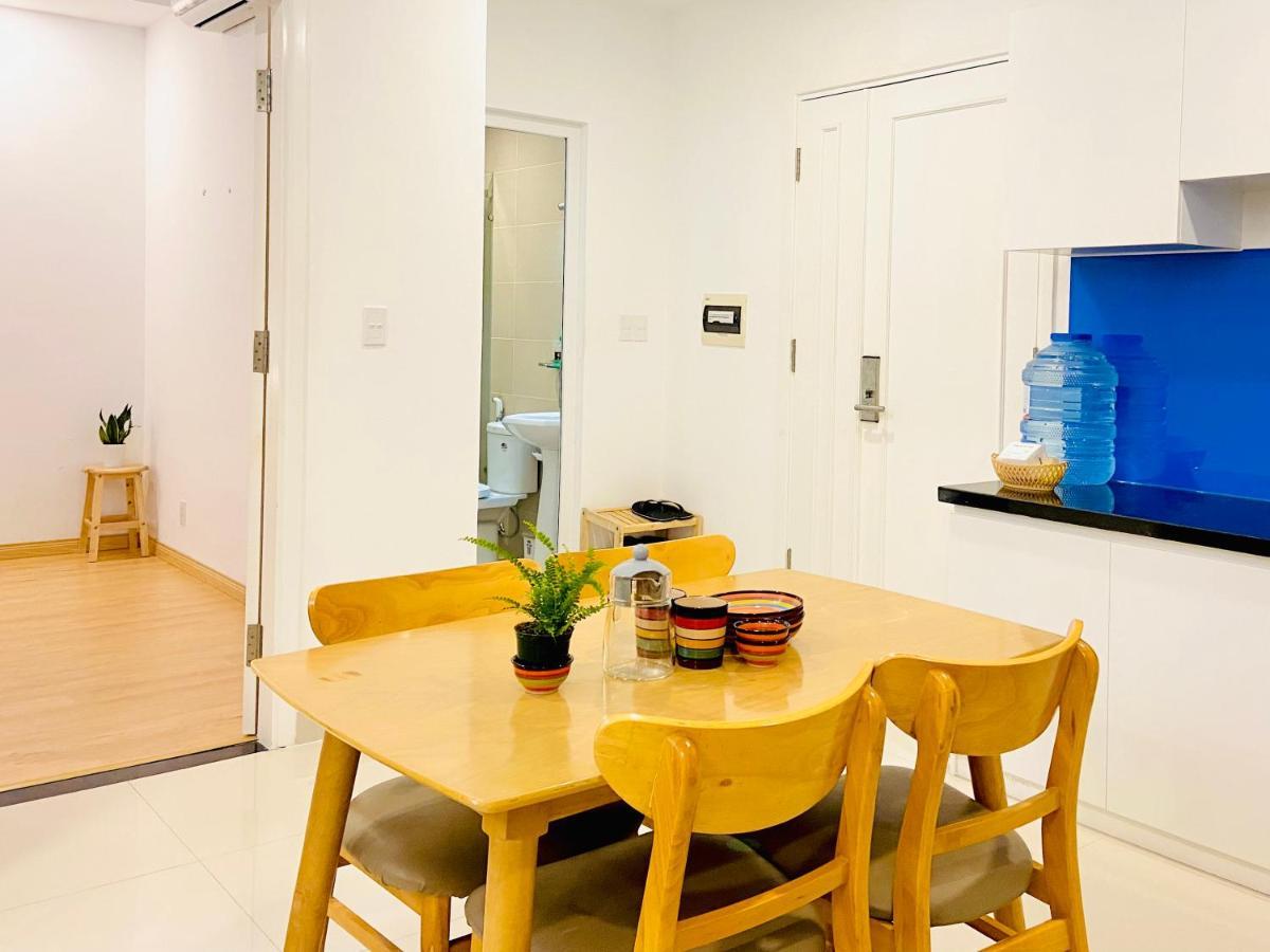 Chau Homestay - Vung Tau Melody Apartment Zewnętrze zdjęcie