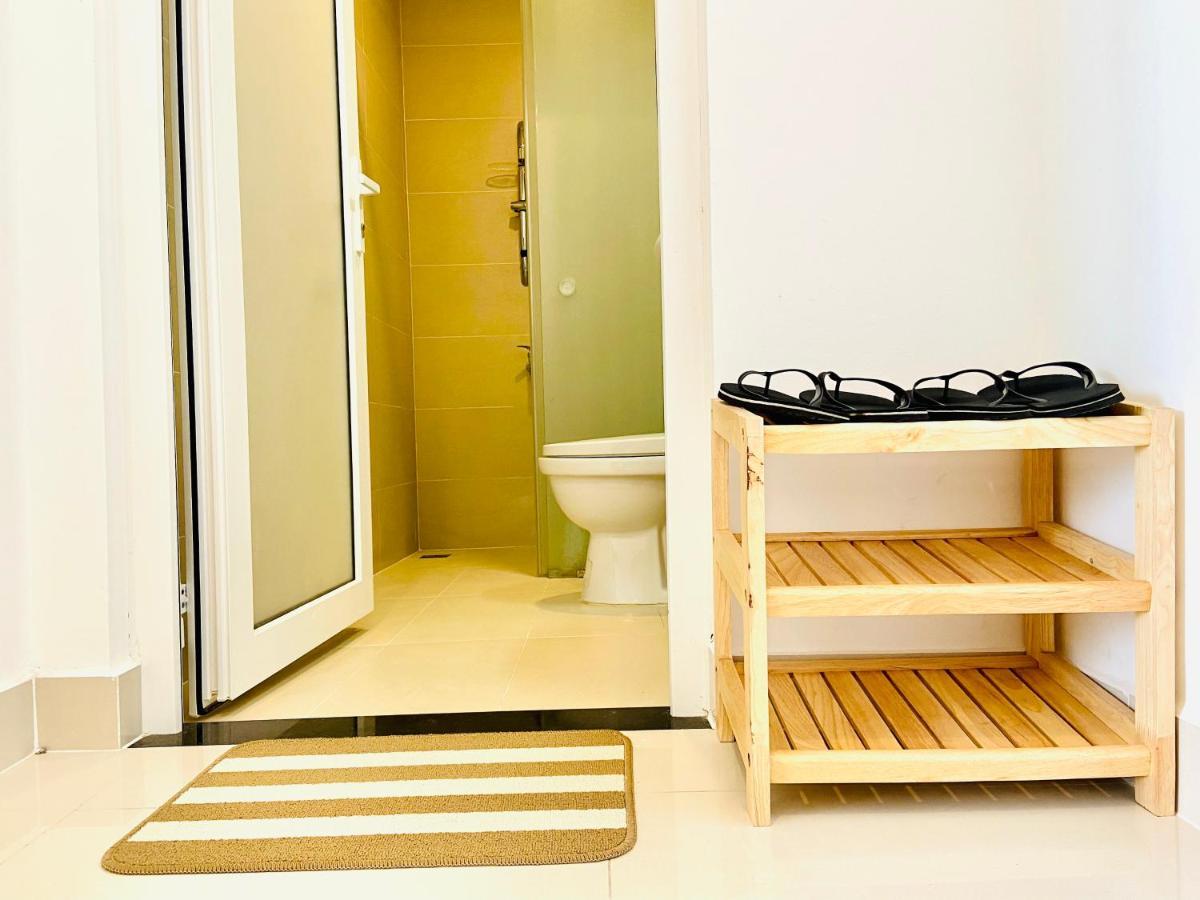 Chau Homestay - Vung Tau Melody Apartment Zewnętrze zdjęcie