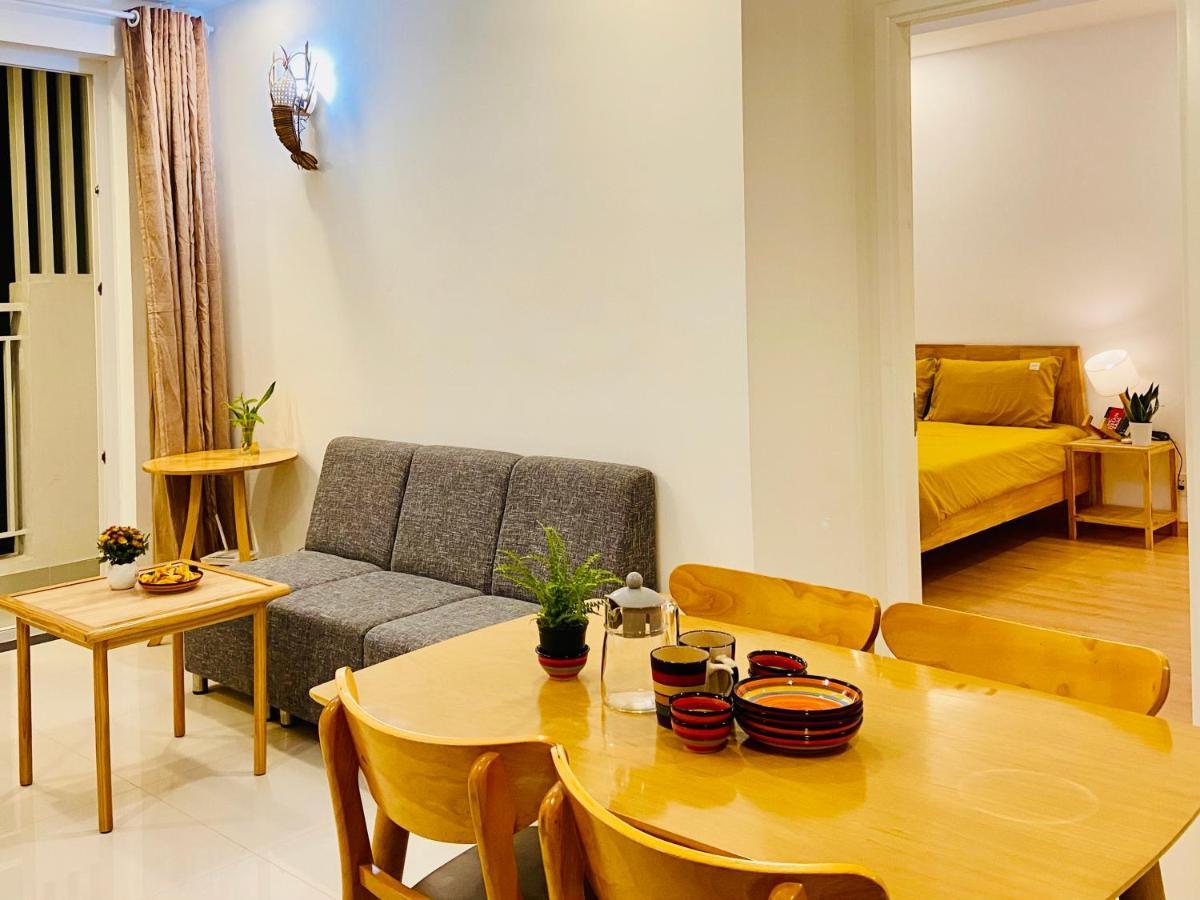 Chau Homestay - Vung Tau Melody Apartment Zewnętrze zdjęcie