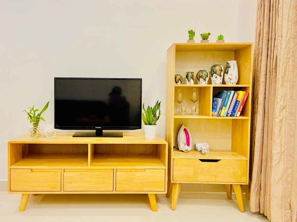 Chau Homestay - Vung Tau Melody Apartment Zewnętrze zdjęcie