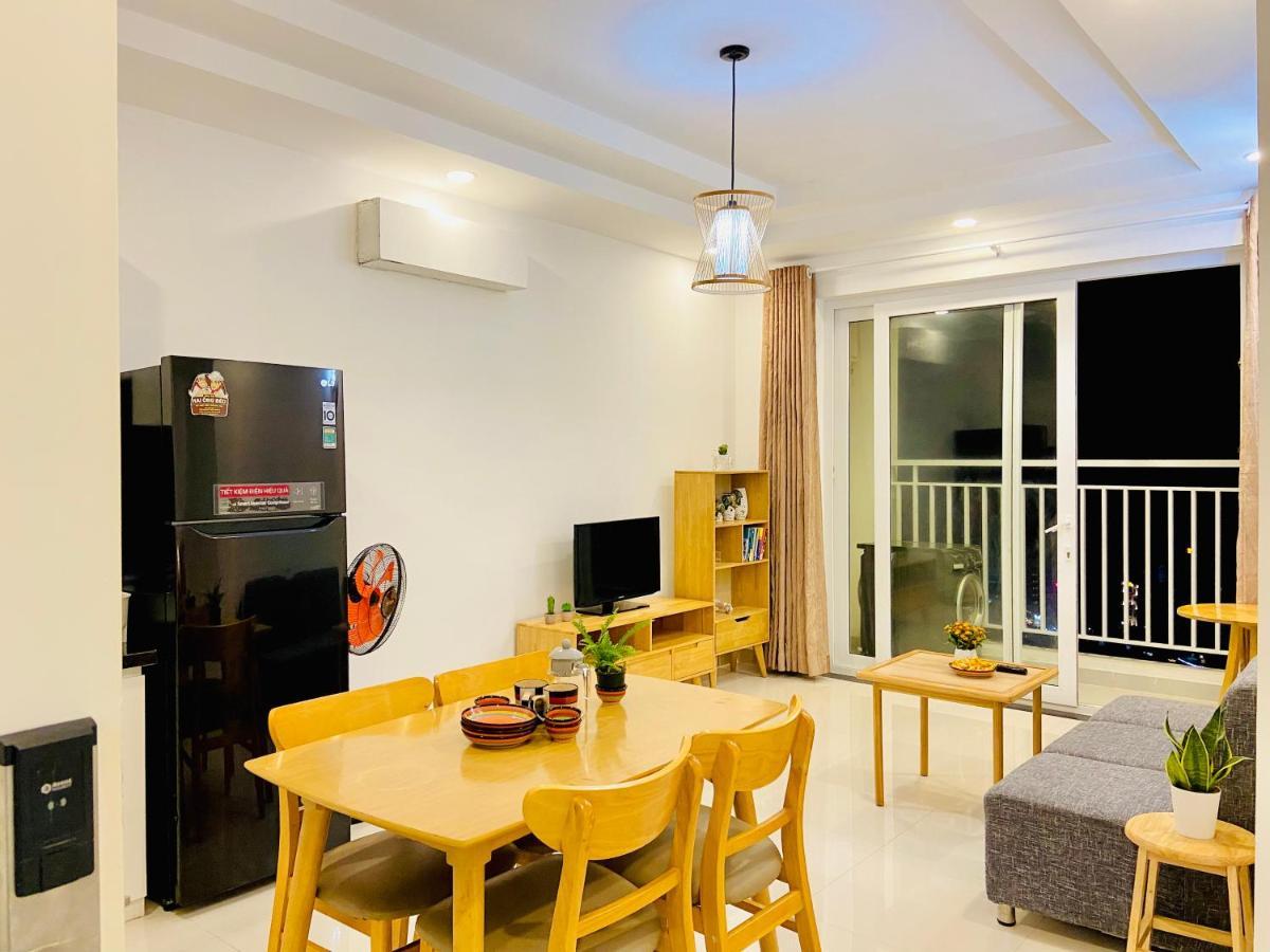 Chau Homestay - Vung Tau Melody Apartment Zewnętrze zdjęcie