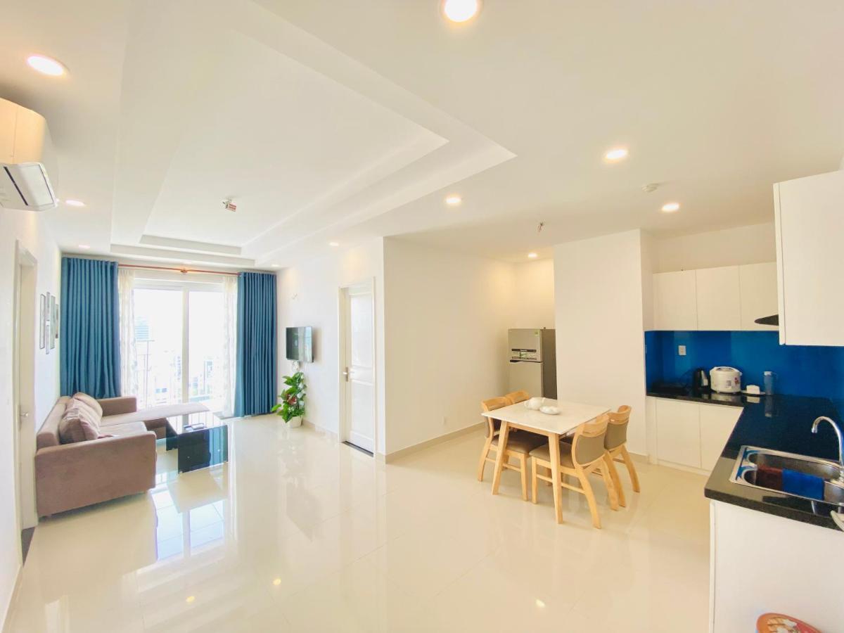 Chau Homestay - Vung Tau Melody Apartment Zewnętrze zdjęcie
