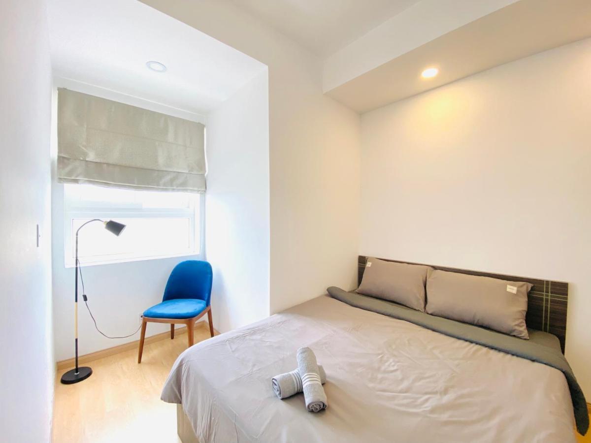 Chau Homestay - Vung Tau Melody Apartment Zewnętrze zdjęcie