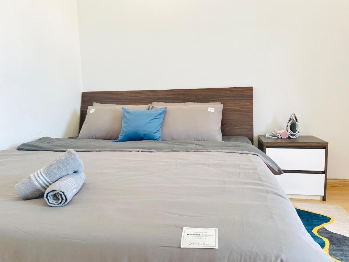 Chau Homestay - Vung Tau Melody Apartment Zewnętrze zdjęcie