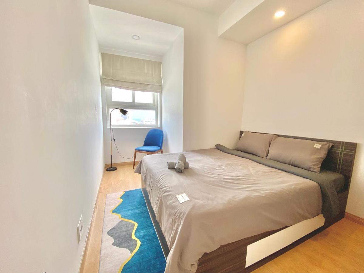 Chau Homestay - Vung Tau Melody Apartment Zewnętrze zdjęcie