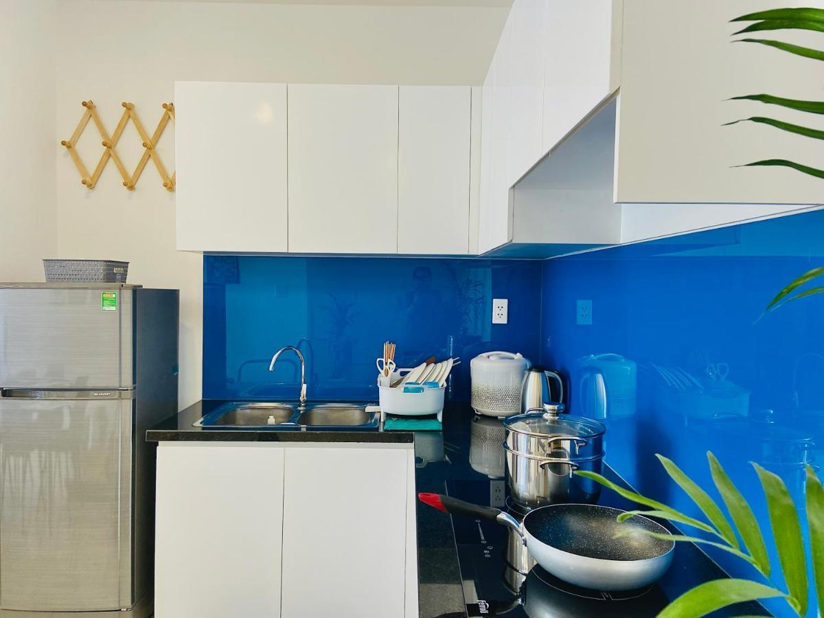 Chau Homestay - Vung Tau Melody Apartment Zewnętrze zdjęcie