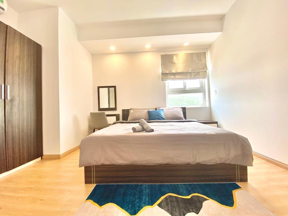 Chau Homestay - Vung Tau Melody Apartment Zewnętrze zdjęcie