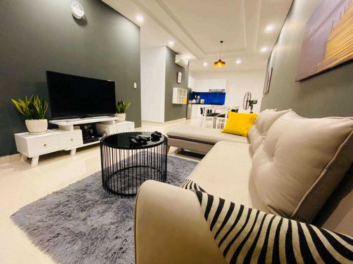 Chau Homestay - Vung Tau Melody Apartment Zewnętrze zdjęcie